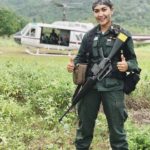 ชาวเน็ตสุดห่วง! แห่ให้กำลังใจ 'ผู้กองจอย' เหยื่อระเบิดคาร์บอมบ์ใต้-บึ้มใส่ร่าง