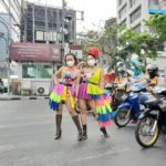 ลูลู่ ลาล่า อาร์สยาม ใส่หน้ากากเต้นสู้ฝุ่นพิษ ส่งใจให้คนไทยสู้ไปด้วยกัน