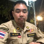 ชาวเน็ตแห่แชร์ว่อน! ภาพ"กำนันจ๊อบ"ถ่ายกับ"เก่ง ลายพราง" ก่อนติดคุก