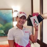 โปรเมียว ตื่นเต้นดวลสะวิงเปิดตัวฐานะโปร ในศึก ฮอนด้า แอลพีจีเอ ไทยแลนด์