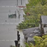 เมืองคอนวิกฤต! ไฟฟ้าดับทั้งเมือง ศูนย์อพยพเต็ม คนหาที่หนี พายุปาบึก