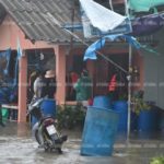 เมืองคอนวิกฤต! ไฟฟ้าดับทั้งเมือง ศูนย์อพยพเต็ม คนหาที่หนี พายุปาบึก
