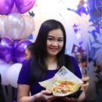 ดาราเซเลบแห่ฉลองเปิด ทาโก้ เบลล์ ร้านอาหารกึ่งเม็กซิกัน แบรนด์ดังสหรัฐ