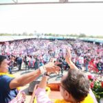 ชัชชาติ ปราศรัยใหญ่ ชาวสารคามเฮลั่น ยืนยัน 'ประชาธิปไตย กินได้จริง!' (คลิป)
