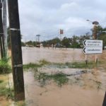 พิษ ‘ปาบึก’ ฝนถล่มชุมพรอ่วม น้ำท่วมหนักสายเอเชีย รถเล็กไม่สามารถผ่านได้