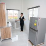 ฮือฮาทั้งสุราษฎร์! สลากกาชาด แจกบ้านพร้อมที่ดิน 2.2 ล้าน หิ้วกระเป๋าอยู่ได้เลย