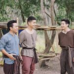 ‘โอ้-คิม’ชวนขยับกราม ‘ทองเอก หมอยา ท่าโฉลง’