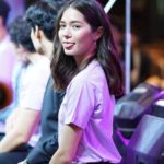 เดือดตั้งต้นปี! วี วิโอเลต ท้าลมหนาว อวดหุ่นเซ็กซี่ แซ่บต้อนรับปี 2019