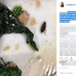 ดีไซเนอร์ดัง แพร วทานิกา กรี๊ด! สั่งอาหารจากร้านดัง แต่ได้ของแถมสุดยี้