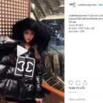 ใบเตย เริงร่าท้าลมหนาว! อวดเสื้อแบรนด์หรู แต่ชาวเน็ตจับโป๊ะกลางหิมะ