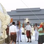 นางสีดายกทัพ ฆ่านกหัสดีลิงค์แล้ว พิธีพระราชทานเพลิงศพหลวงพ่อคูณ