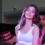 เดือดตั้งต้นปี! วี วิโอเลต ท้าลมหนาว อวดหุ่นเซ็กซี่ แซ่บต้อนรับปี 2019