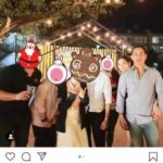 ภาพหลุดอีกชุด! "แมท" นั่งตัก "สงกรานต์" โอบ ฉลองปีใหม่หวานเวอร์ ชาวเน็ตถล่มเมนต์