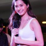 เดือดตั้งต้นปี! วี วิโอเลต ท้าลมหนาว อวดหุ่นเซ็กซี่ แซ่บต้อนรับปี 2019