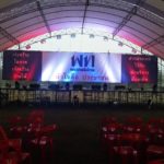 อบจ.พะเยาสั่งเลิกด่วน! เวทีปราศรัย พรรคเพื่อไทย กองเชียร์ไม่ยอม แห่ล้อมรอพรึ่บ!