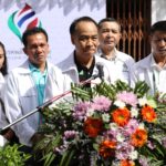 พลังท้องถิ่นไทรับฟังปัญหาแท็กซี่-วินจยย. ปมสิทธิ์ประกันสังคม