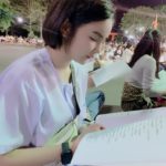น้องเนย นั่งสวดมนต์ข้ามปี หลังบังแจ๊คโพสต์คลิปหลุดเป็นชุดๆ ทวงเงิน 2 ล้าน