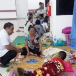 หนีพายุปาบึก! รพ.สิชลเปิดหอประชุมรับผู้อพยพ-ย้ายผู้ป่วย ผ่าตัดฉุกเฉินก่อนโดนถล่ม