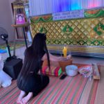 ส่งขึ้นสวรรค์ ลำไย สุดเศร้า บินด่วนกลับบ้าน กราบศพยายแพง