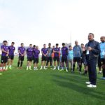 สมยศ บุกสนามซ้อม ให้กำลังใจทัพช้างศึก ก่อนดวล บาห์เรน ลุ้นเข้ารอบเอเชียน คัพ (คลิป)