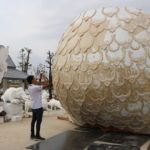 เผยโฉมแล้ว!! ทายาทนางสีดาฆ่านกหัสดีลิงค์ งานพระราชทานเพลิง 'หลวงพ่อคูณ'