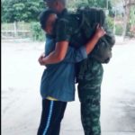 แฉ! พลทหารช่วยหมาถูกทารุณ โดนนายสั่งซ่อม ยึดมือถือ เจ้าตัวโอด "ฝากแม่ด้วย"