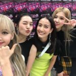 แฟนคลับสุดฟิน แต้ว-ลิซ่า BLACKPINK ต่างคนต่างปลื้ม ได้เจอกันสักที!