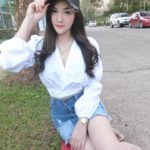 โอ้...นั่นมันบักแตงโม! วาร์ป 'น้องแซนดี้' นางเอกไซส์บึ้ม เพลงดัง80ล้านวิว