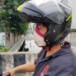หน้ากากขาดตลาด หนุ่มยืมของเมียมาใช้ มั่นใจรุ่นนี้...กันฝุ่นได้แน่