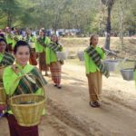สืบสานบุญเบิกฟ้า ไหว้พระ‘สารคาม’