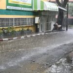 ประจวบฯอ่วม! พายุปาบึก ซัดบางสะพานหนักสุดๆ เสาไฟฟ้าโค่น พรุ่งนี้น้ำทะเลสูง!
