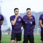 สมยศ บุกสนามซ้อม ให้กำลังใจทัพช้างศึก ก่อนดวล บาห์เรน ลุ้นเข้ารอบเอเชียน คัพ (คลิป)