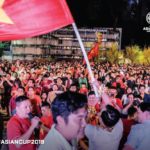 แฟนเวียดนาม ประกาศก้อง ข้าคือเบอร์ 1 อาเซียน หลังเข้ารอบ 8 ทีม เอเชียนคัพ