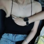 ตะลึงพรืด! สาวลงรูปความสุขของแฟน จับนมโชว์ ล้วงโซเชียลสะเทือน