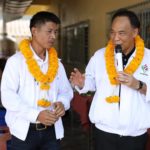 พลังท้องถิ่นไทรับฟังปัญหาแท็กซี่-วินจยย. ปมสิทธิ์ประกันสังคม