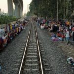 การรถไฟเล็งเลิกตลาดนัดข้างราง หวั่นจับจ่ายสุดอันตราย-ไม่ปลอดภัย