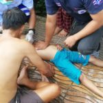 เศร้ารับปีใหม่! พ่อ-แม่พาลูกสาว7ขวบเที่ยวทะเล เผลอนิดเดียวจมแหลมสมิหลาดับ