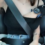 ตะลึงพรืด! สาวลงรูปความสุขของแฟน จับนมโชว์ ล้วงโซเชียลสะเทือน