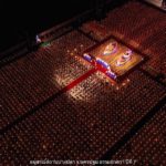 วัดธรรมกาย จัดงานธรรมยาตราจุดประทีปถวายเป็นพุทธบูชา แสงสีสุดอลังการ  