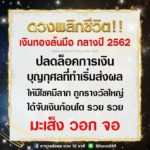 ดวง 3 ปีนักษัตร ดวงพลิกชีวิต เงินทองล้นมือ-ถูกรางวัลใหญ่