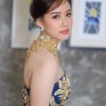 สะกดทุกสายตา! แชร์เป็นหมื่น ชุดเจ้าสาวผ้าคราม งดงามไม่ซ้ำใคร