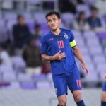 ธีรศิลป์ ขอสู้ต่อ ยันยังไม่ลาช้างศึก เตรียมเล่นนัดที่ 100 ให้ทีมชาติไทย
