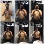 ปลัดหล่อเชียงใหม่ รีวิวขั้นตอนลดไขมัน 15 วันเห็นผล จากพุงป่องกลายเป็นซิกซ์แพ็ก!