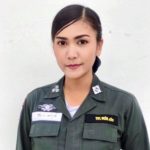ชาวเน็ตสุดห่วง! แห่ให้กำลังใจ 'ผู้กองจอย' เหยื่อระเบิดคาร์บอมบ์ใต้-บึ้มใส่ร่าง