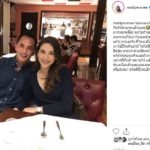 แมท จะไม่ทน! หลังโพสต์ภาพคู่ สงกรานต์ ก่อนโดนถล่มไอจีเดือด
