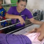 จมทะเลนรา! ป้าลงช่วยหลาน2ชีวิตรอด 1 หาย 1 ตัวเองสำลักน้ำดับด้วย