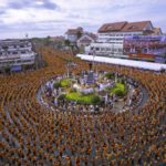 ชาวอุดรกว่า 6 หมื่นชีวิต รำบวงสรวง "กรมหลวงประจักษ์ศิลปาคม" สถาปนาเมือง 126 ปี