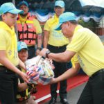 ปีติ "พระองค์ที" ทรงประกอบอาหาร 'ผัดไทยกุ้งสด' ประทานกลุ่มจิตอาสาฯ