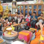 ไหว้หลวงพ่อปากแดง วัดพราหมณี-นครนายก : ข่าวสดหลากหลาย