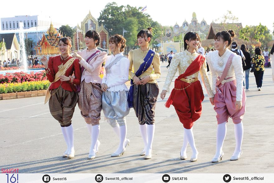 ‘ศิลปิน-ดารา’สวยงามย้อนยุค